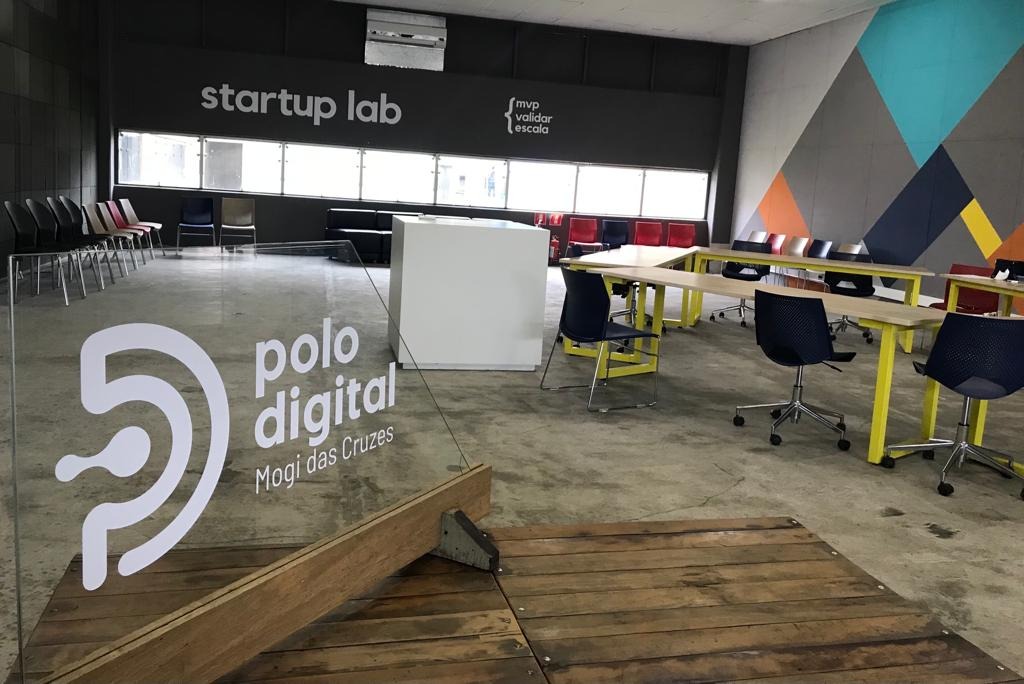 Polo Digital oferece conteúdos e materiais para startups