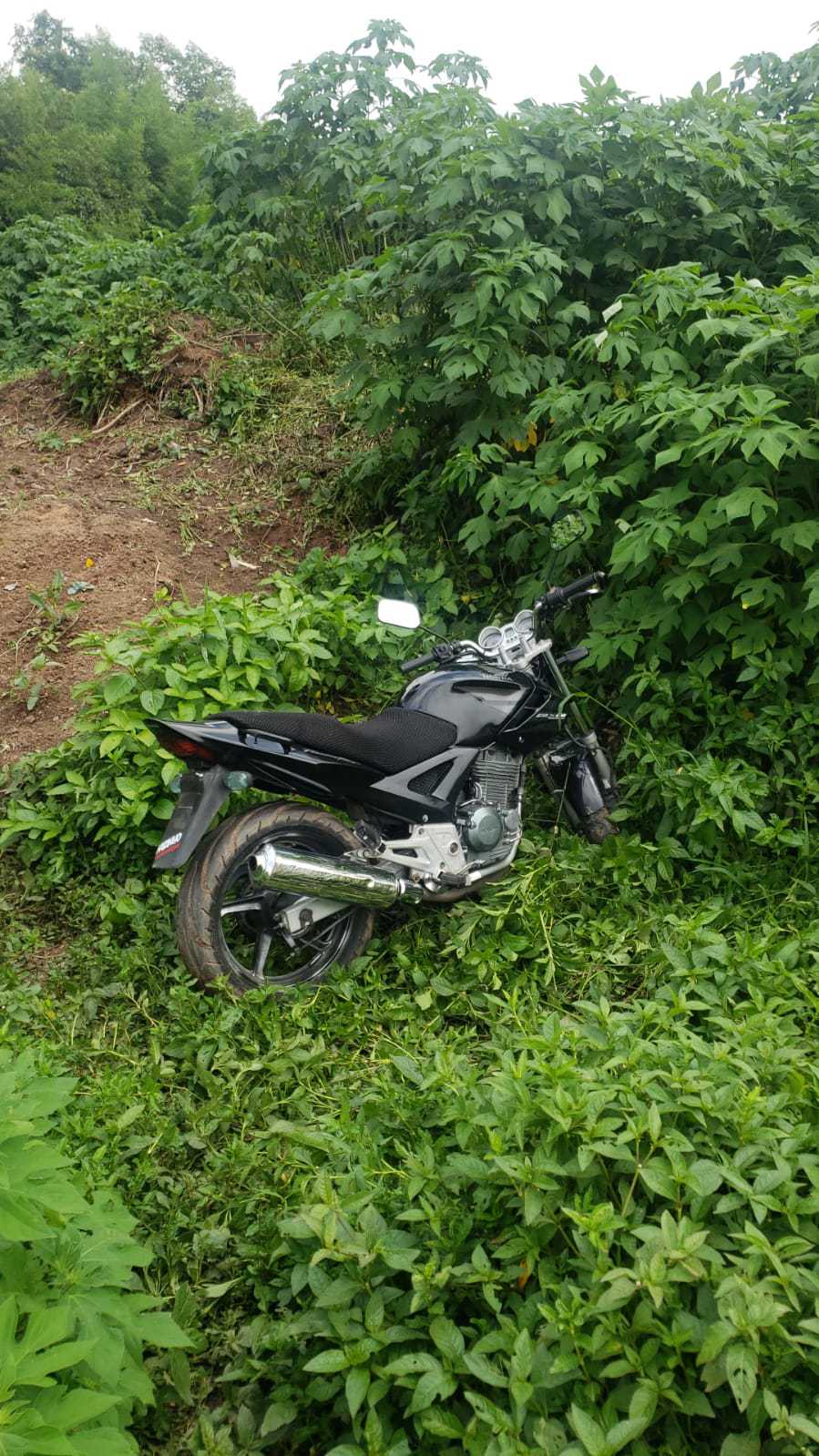 GCM de Suzano recupera e devolve motocicleta roubada
