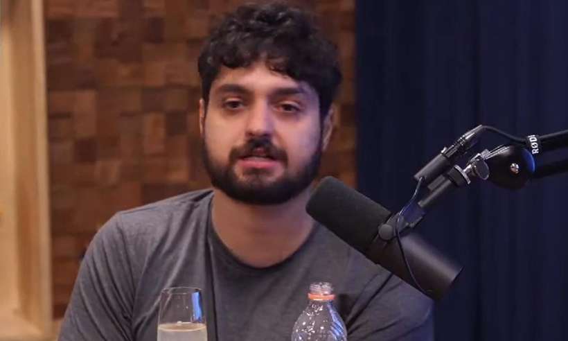 Monark é demitido do Flow Podcast após fala sobre nazismo