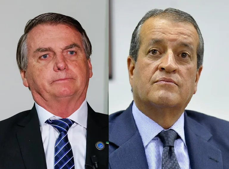 Costa Neto alerta presidente sobre o filho Carlos Bolsonaro