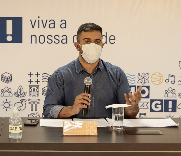 Caio Cunha divulga nome de novos secretários