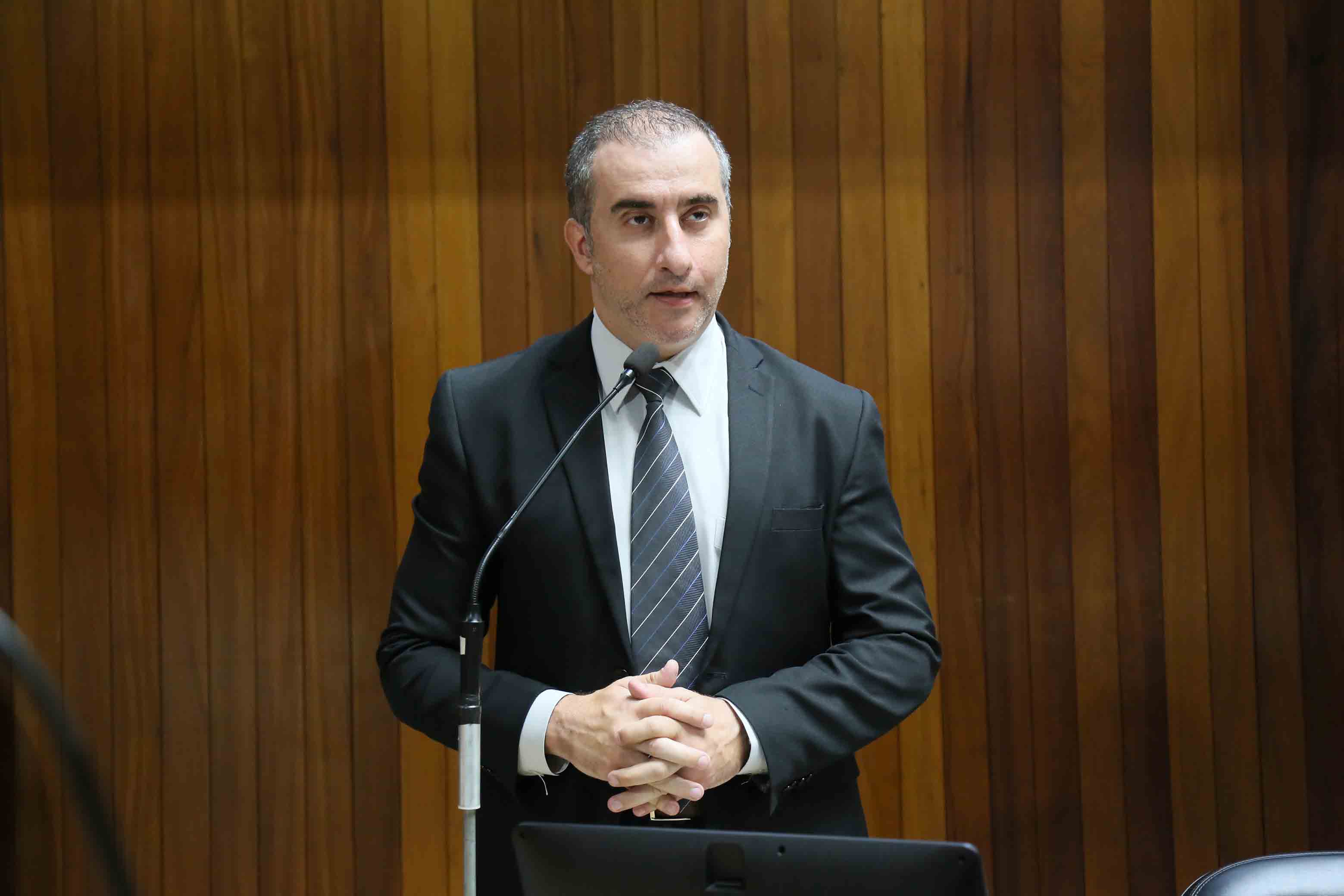Presidente da Câmara quer GCM capacitada para atuar em aglomerações