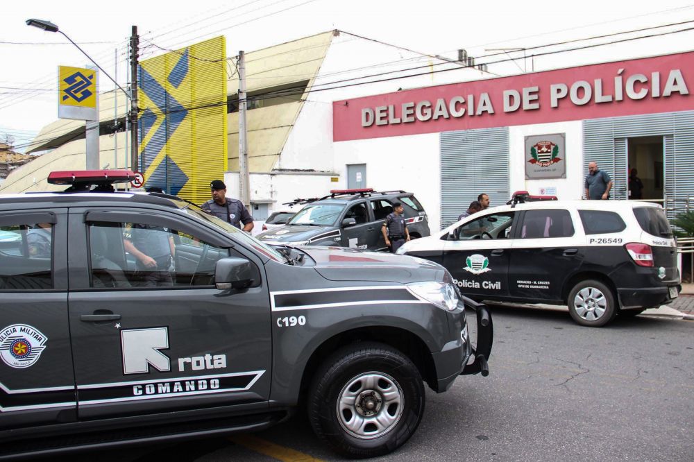 Em Guararema, furtos aumentaram 28% em relação a 2020, aponta levantamento