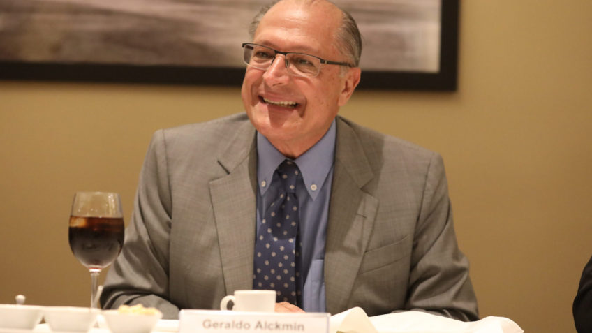 Alckmin acerta filiação ao PSB para ser vice de Lula