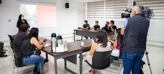 Mudanças no transporte público vão aliviar fluxo na área central