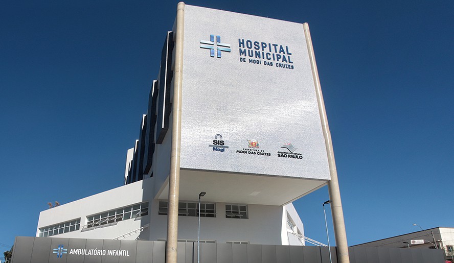 Hospital Municipal de Mogi promove testagem contra a Covid-19 até o dia 31 de março
