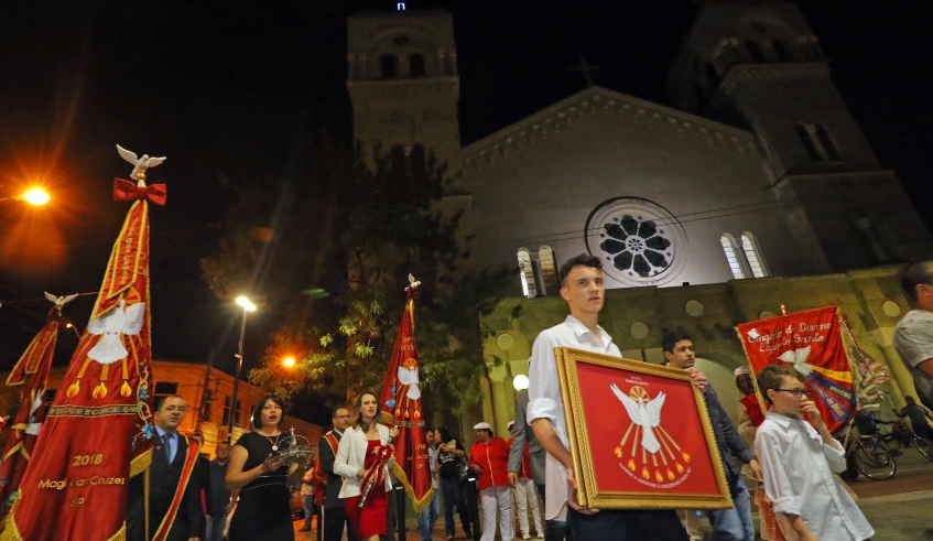 Quermesse não fará parte da Festa do Divino 2022