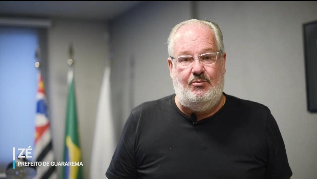 Prefeito de Guararema se pronuncia em redes sociais sobre paralisação de funcionários