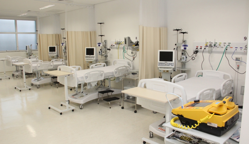 Mogi e Guararema registram queda nos leitos ocupados por casos de Covid-19