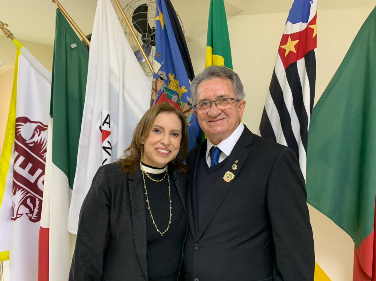 Lions Clube Mogi completa 60 anos e recebe Honra ao Mérito