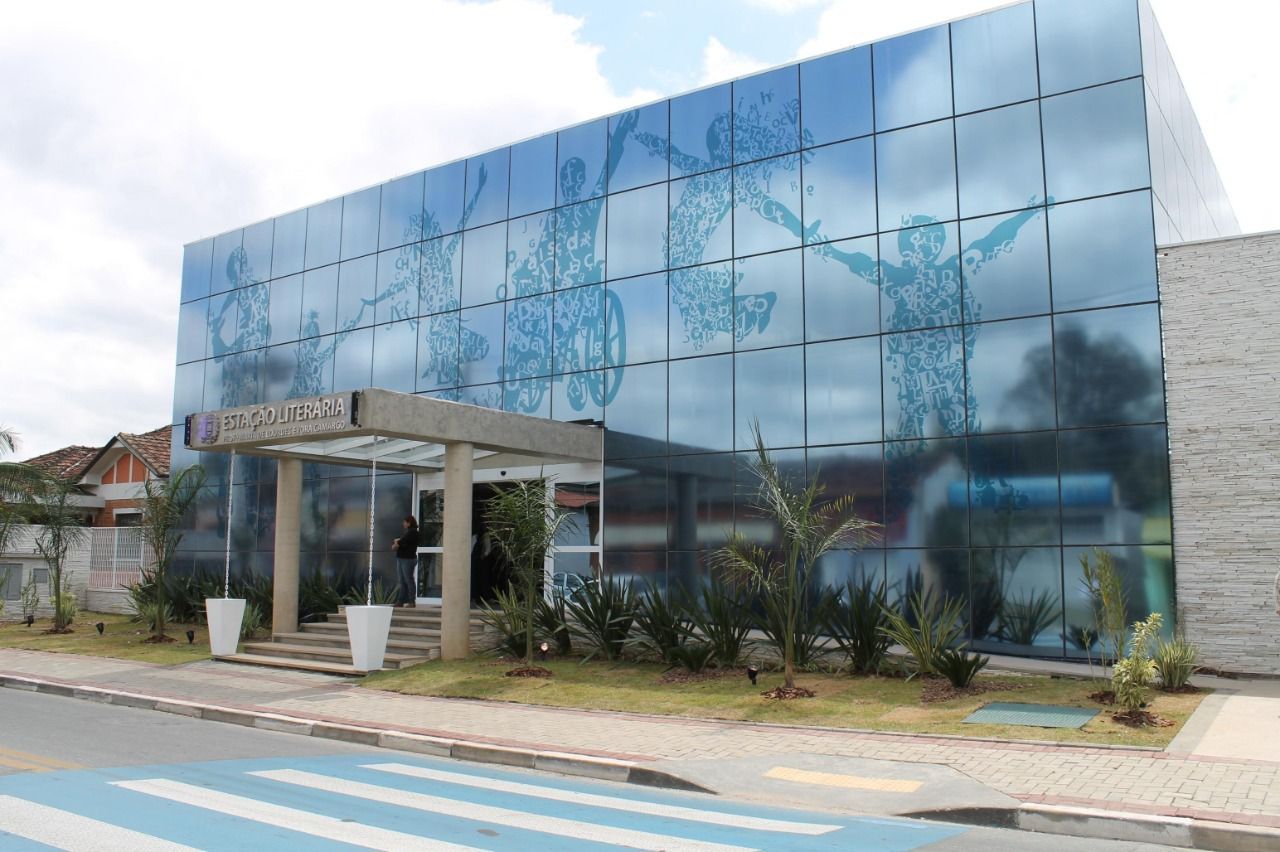 Biblioteca pública de Guararema é selecionada para sediar o Programa Viagem Literária