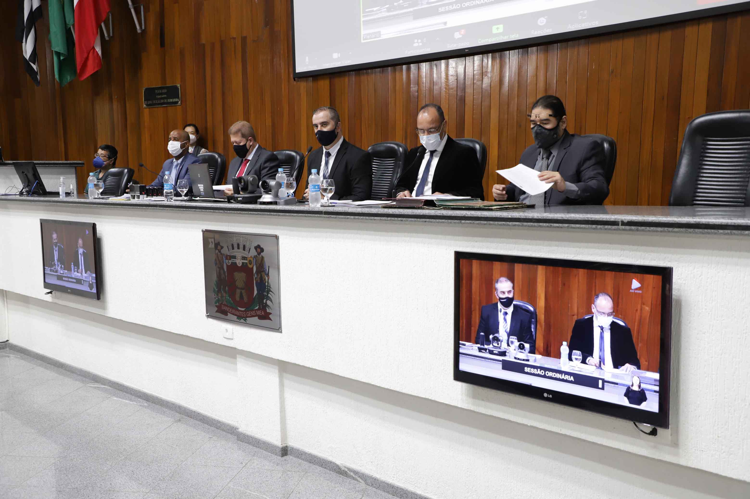 Câmara de Mogi aprova “Ficha Limpa Municipal” em primeira votação