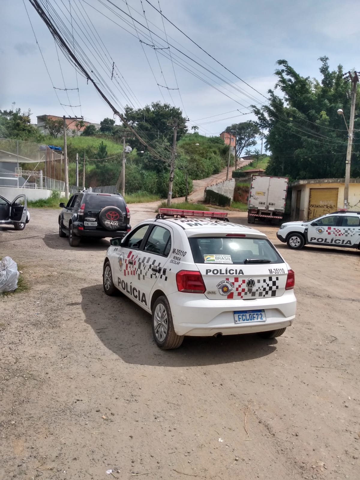 Policiais Militares recuperam carga avaliada em mais de R$22 mil