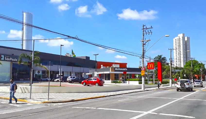 Avenida em Mogi receberá recapeamento na próxima segunda (25)