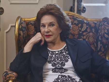 Morre no Rio a atriz Suzana Faini, aos 89 anos