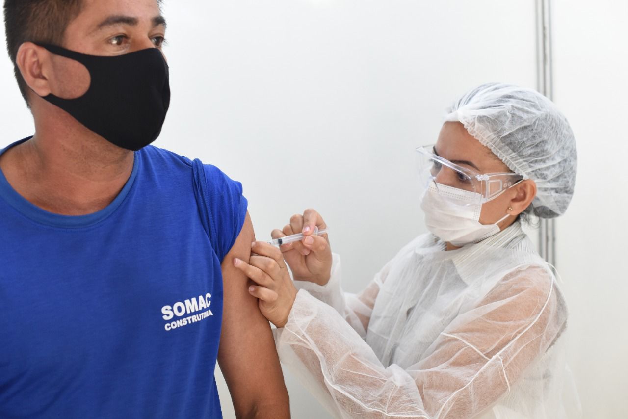 Guararema promove Dia D de Vacinação contra Sarampo, Influenza e Covid-19 neste sábado 