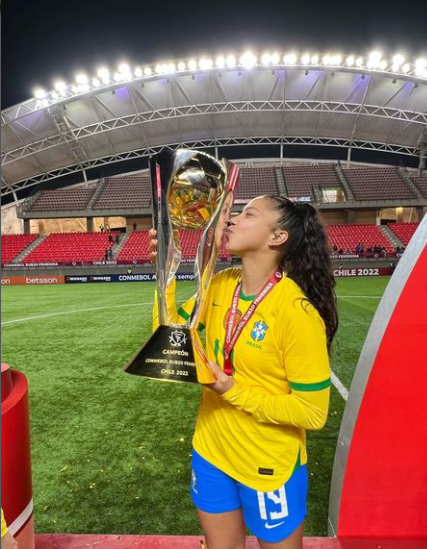 Mogiana é campeã pela seleção brasileira na Copa Sul-Americana
