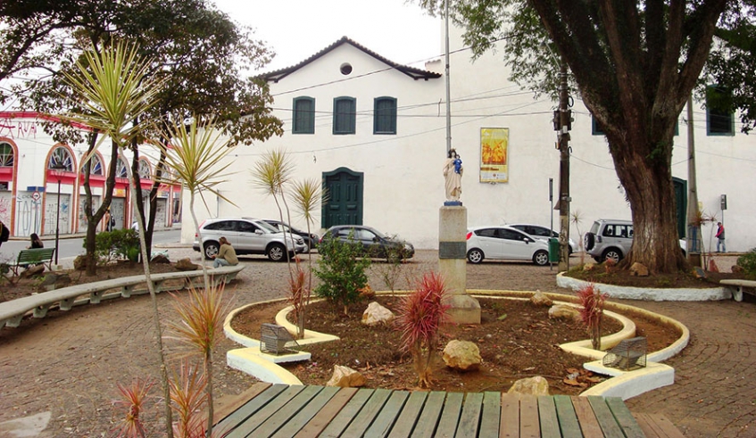 Largo do Carmo recebe neste sábado (30) a Feira de Economia Criativa