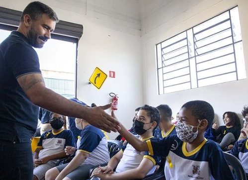Programação do Maio Amarelo em Mogi das Cruzes será lançada nesta segunda-feira
