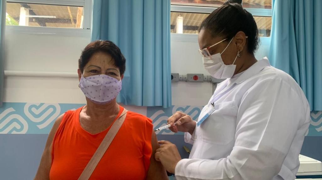 Guararema amplia público-alvo da vacinação contra a Gripe