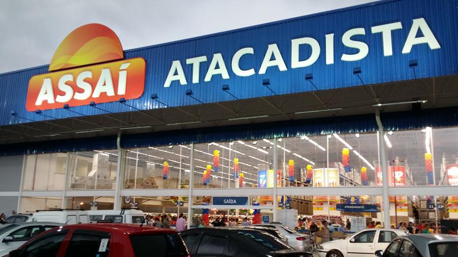 Nova unidade da Rede Assaí está selecionando Currículos 