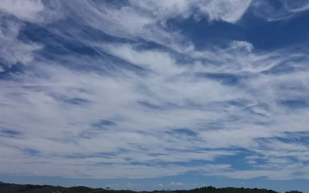 Previsão aponta semana com céu nublado em Guararema