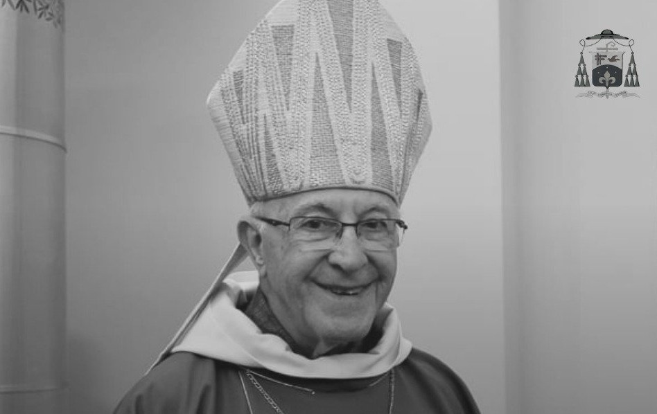 Morre nesta quarta (1) Dom Paulo Mascarenhas Roxo, Bispo emérito da Diocese de Mogi