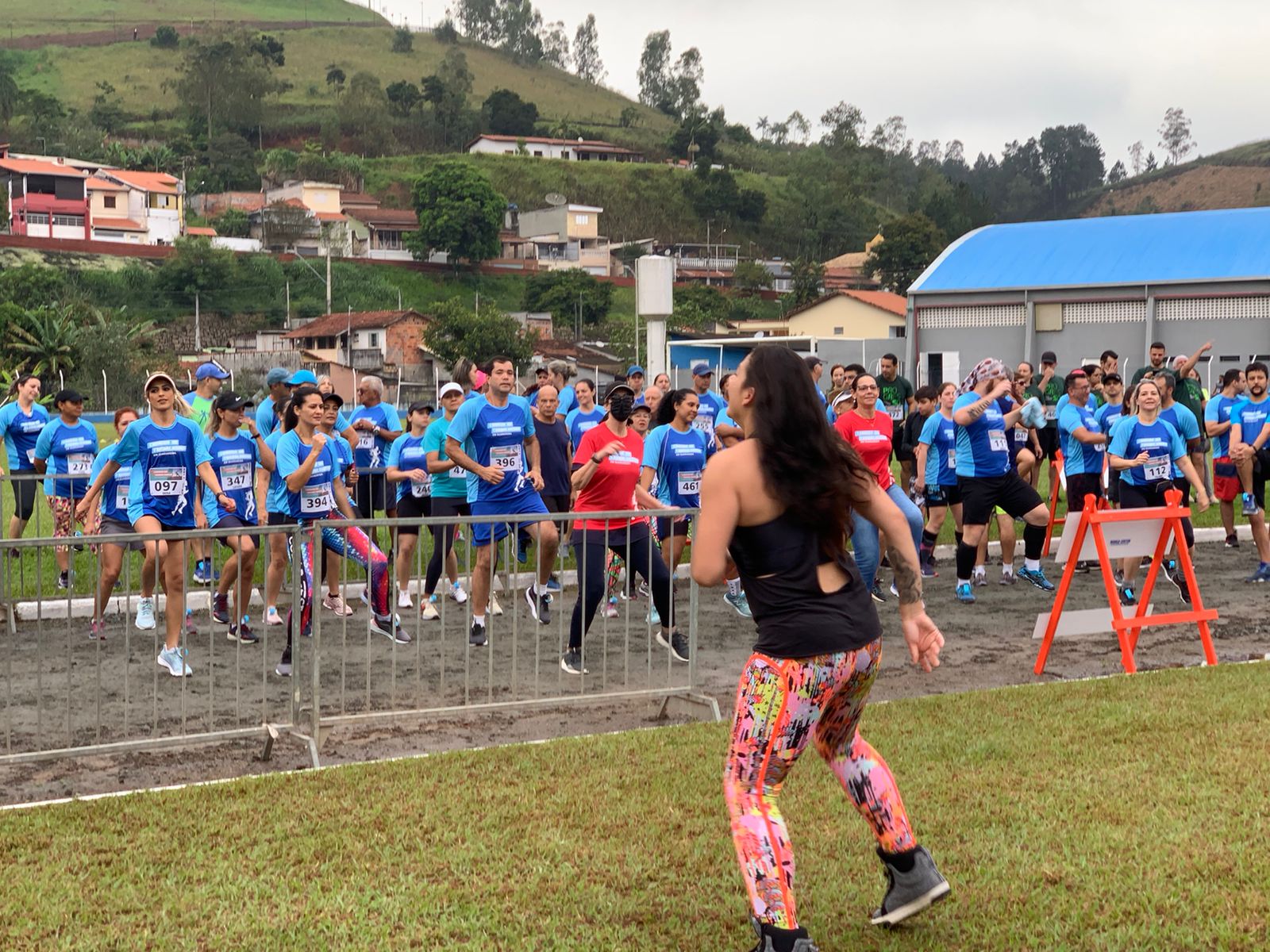Programação com diversas atrações esportivas em Guararema no 2º Semestre