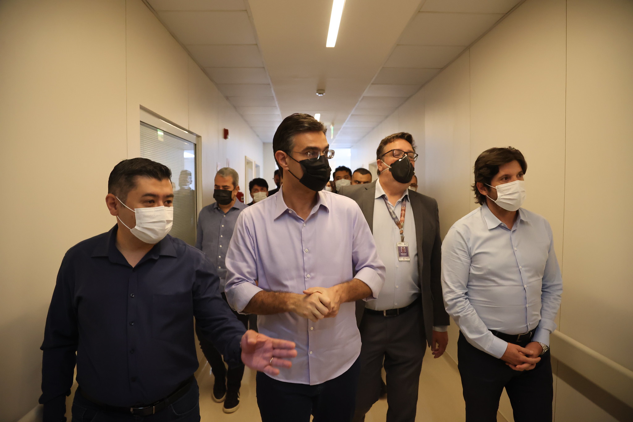 SP entrega hospital de cirurgias em Suzano e libera projeto de acesso ao Rodoanel