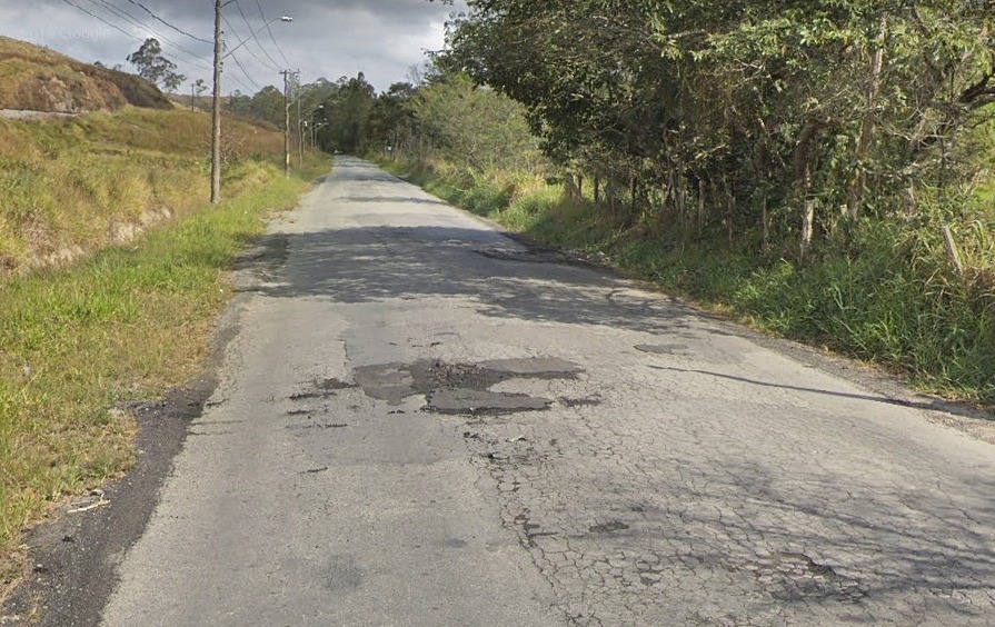 Mogi anuncia R$ 12 milhões para pavimentação da Estrada Velha de Sabaúna