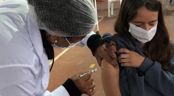 Saúde abre novos agendamentos de vacinação contra Covid-19, nesta quinta-feira (30)