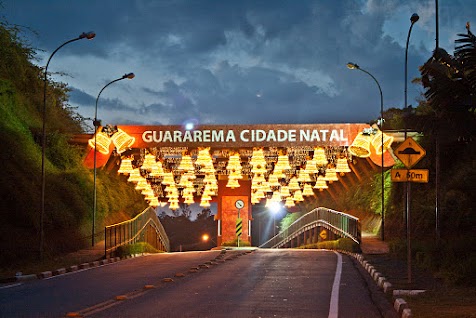 Guararema se prepara para Cidade Natal 