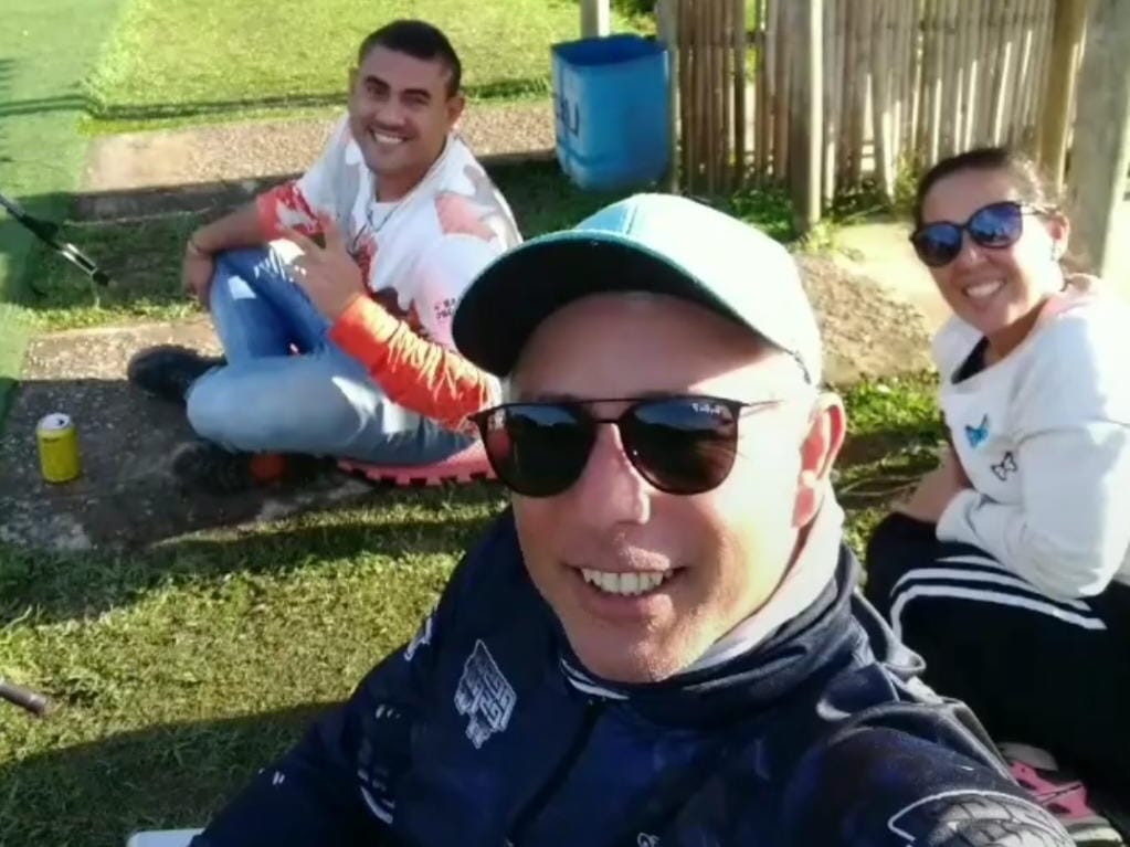 Trio Cria canal de pesca esportiva em Guararema 