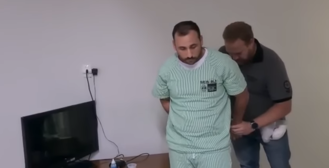 No RJ, anestesista é preso em flagrante por estupro de paciente durante cesariana