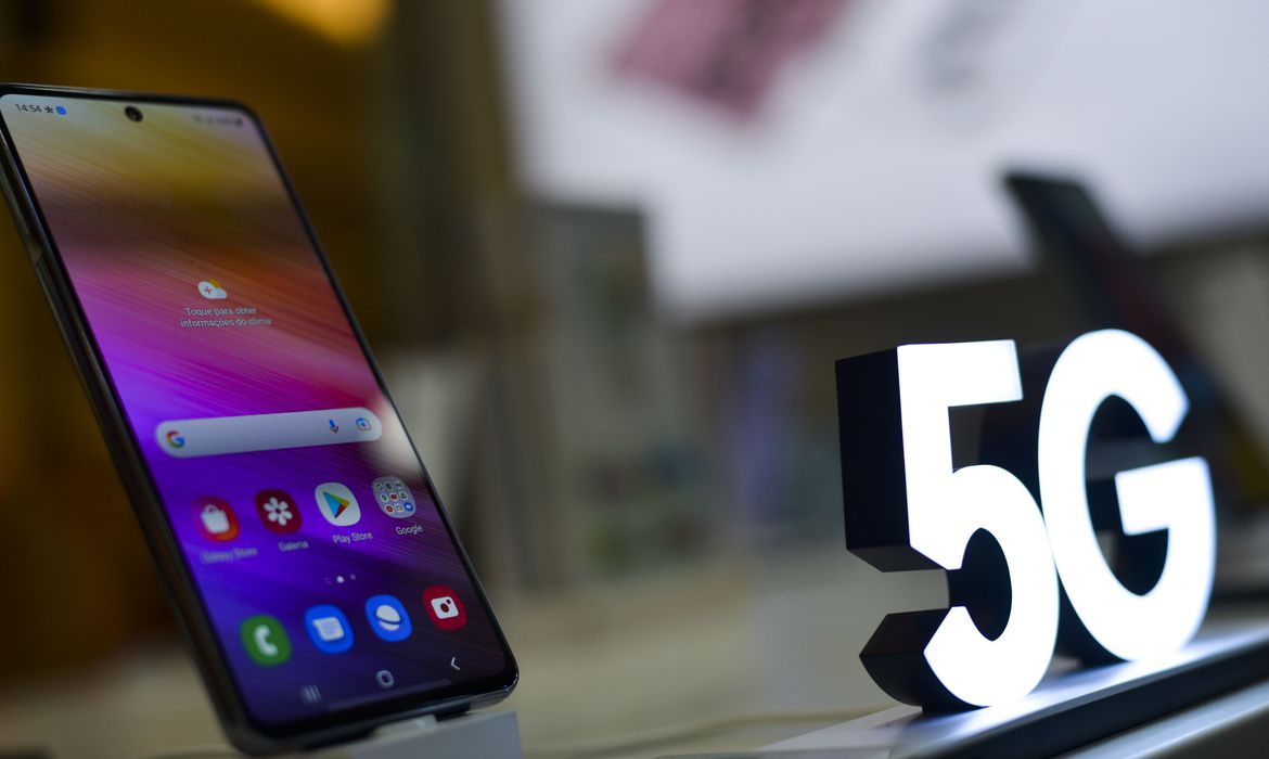 5G passa a funcionar na cidade de São Paulo a partir de hoje