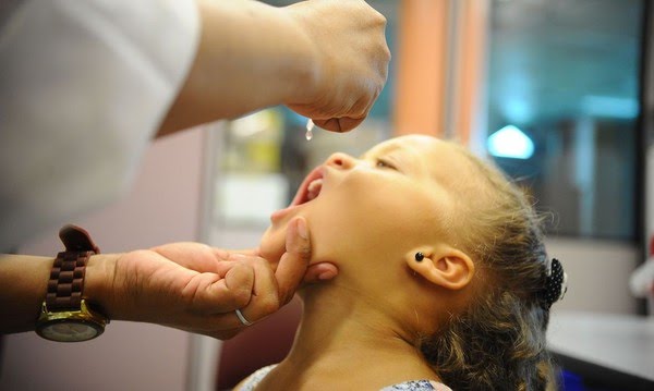 Guararema e Mogi das Cruzes iniciam Campanha Nacional de Vacinação contra Poliomielite