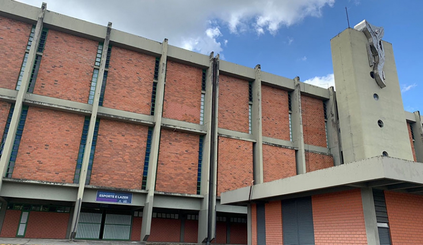 Acolhimento no Ginásio Municipal de Mogi será reaberto entre sexta-feira e domingo