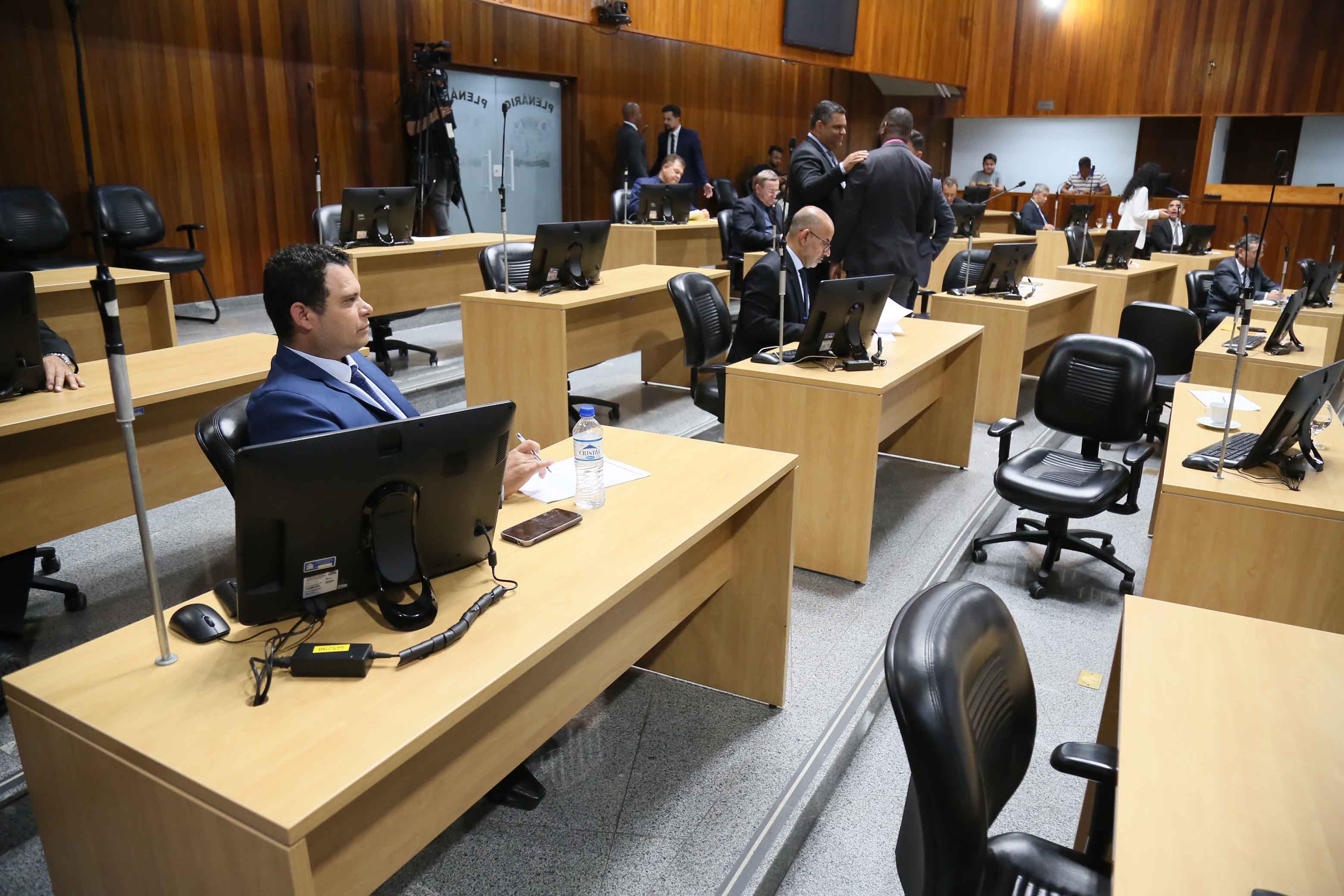 Legislativo mogiano aprova criação de Banco de Alimentos