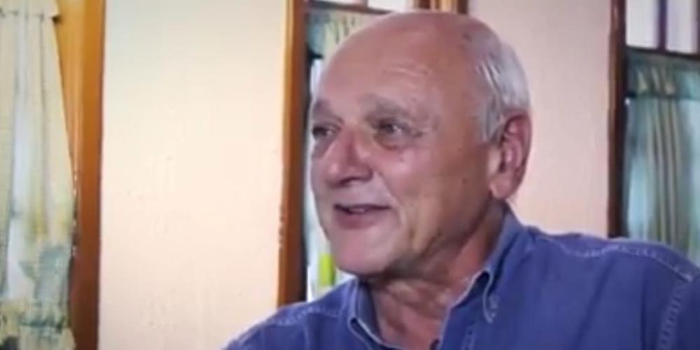Ângelo Lazzuri, proprietário da cantina D'angelo, faleceu nesta quinta-feira, aos 73 anos