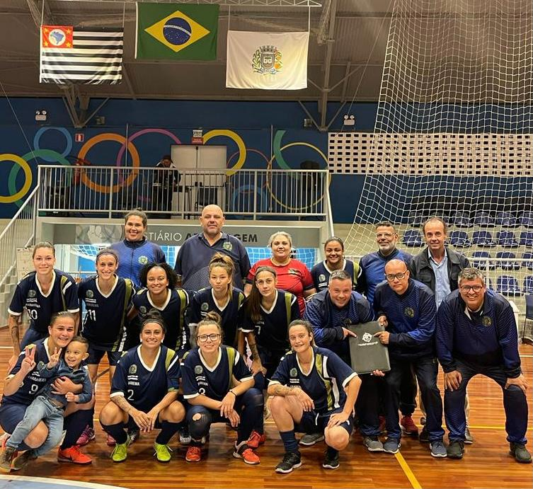 Futsal Feminino decide vaga na final dos Jogos Regionais