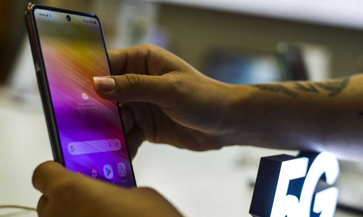 Sinal 5G é ativado hoje no Rio, Vitória, Florianópolis e Palmas