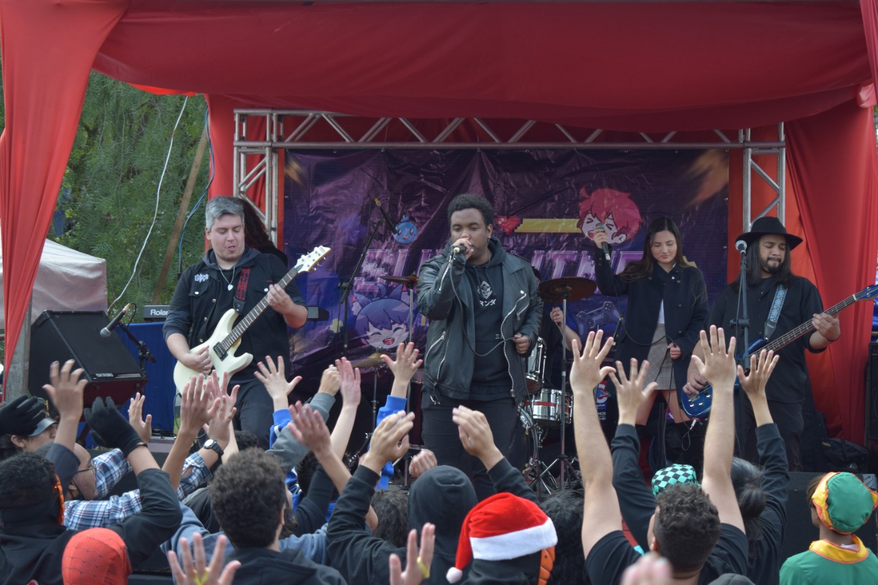 'Suzanime' reúne mais de 1,5 mil pessoas em dois dias de evento
