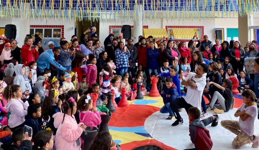 Festival de Arte da Primeira Infância tem atividades em Mogi esta semana