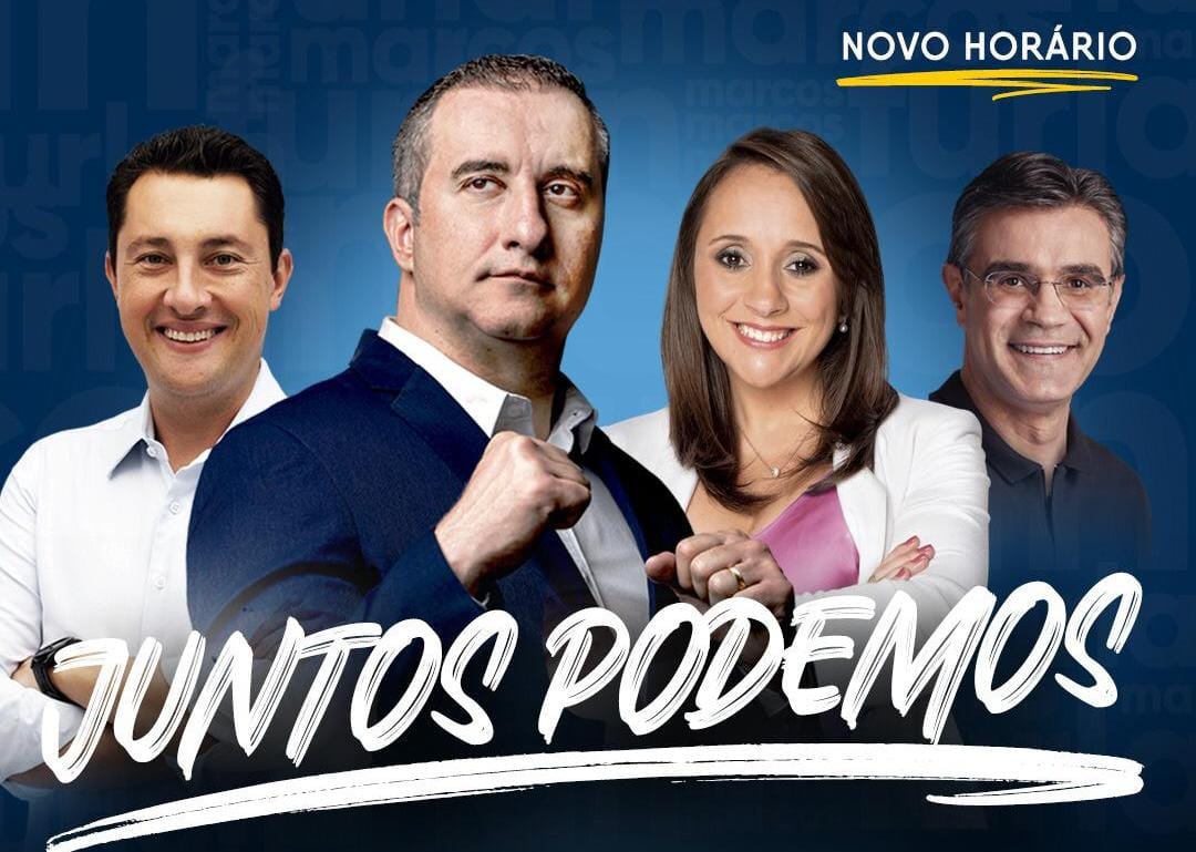 Podemos realiza evento de lançamento de candidatos em Mogi