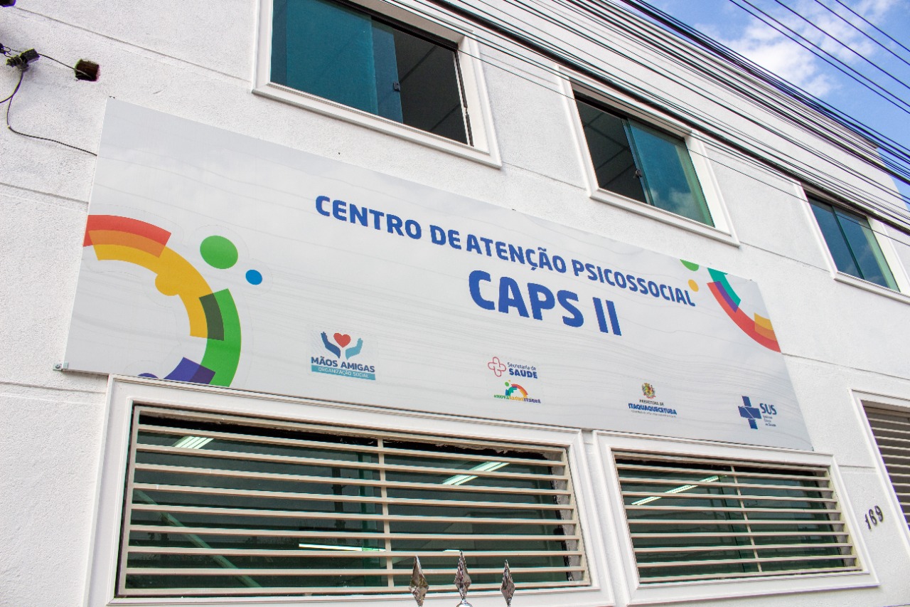 Itaquaquecetuba ganha primeiro Centro de Atenção Psicossocial