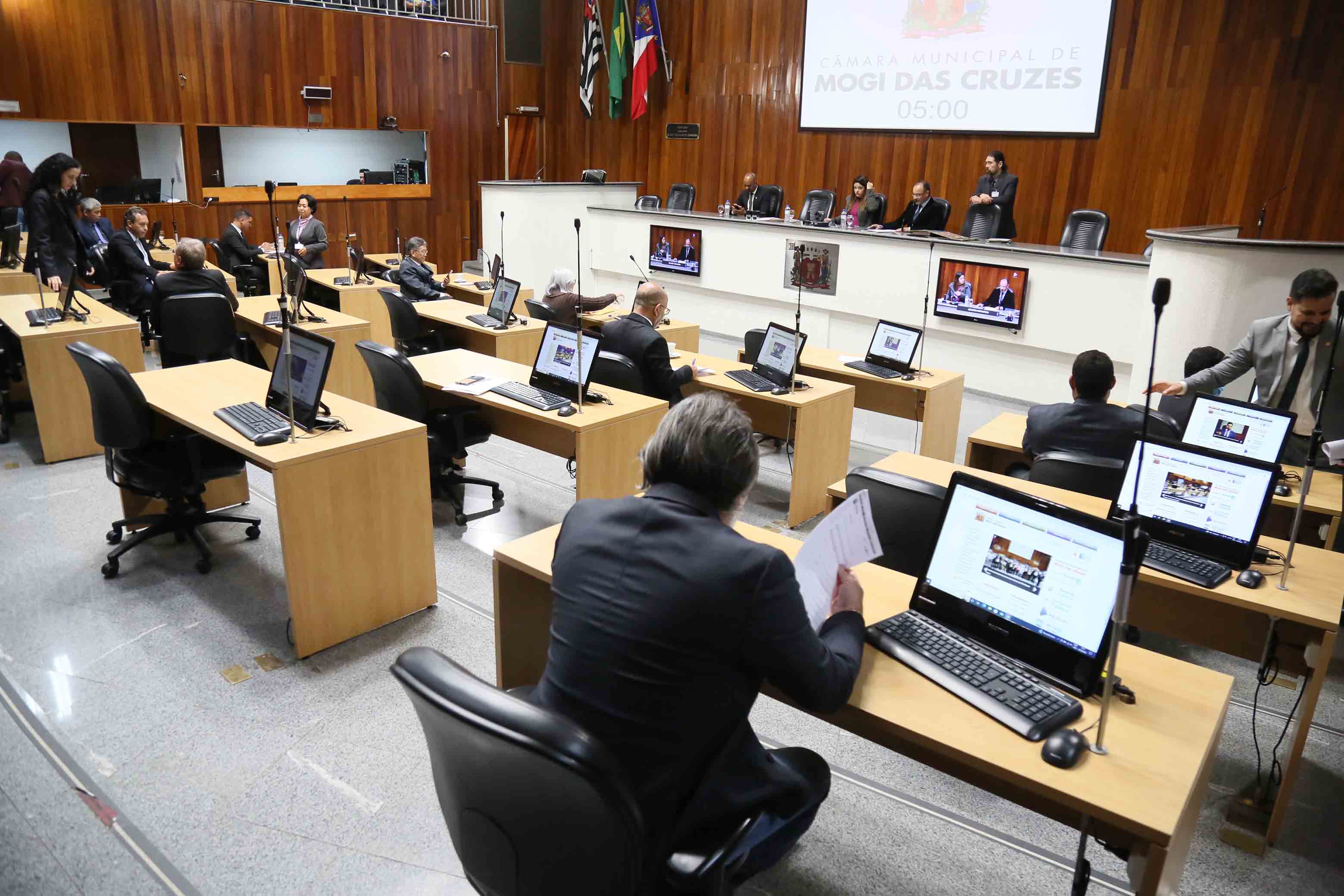 Câmara de Mogi das Cruzes aprova criação do “Dia do Atirador Desportivo”