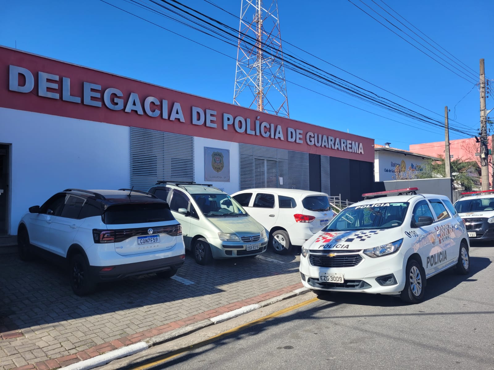 Adolescente é atropelada em Guararema e motorista foge sem prestar socorro