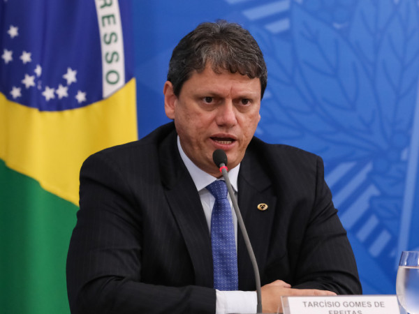 Tarcísio de Freitas confirma presença em Mogi das Cruzes nesta sexta-feira (02)