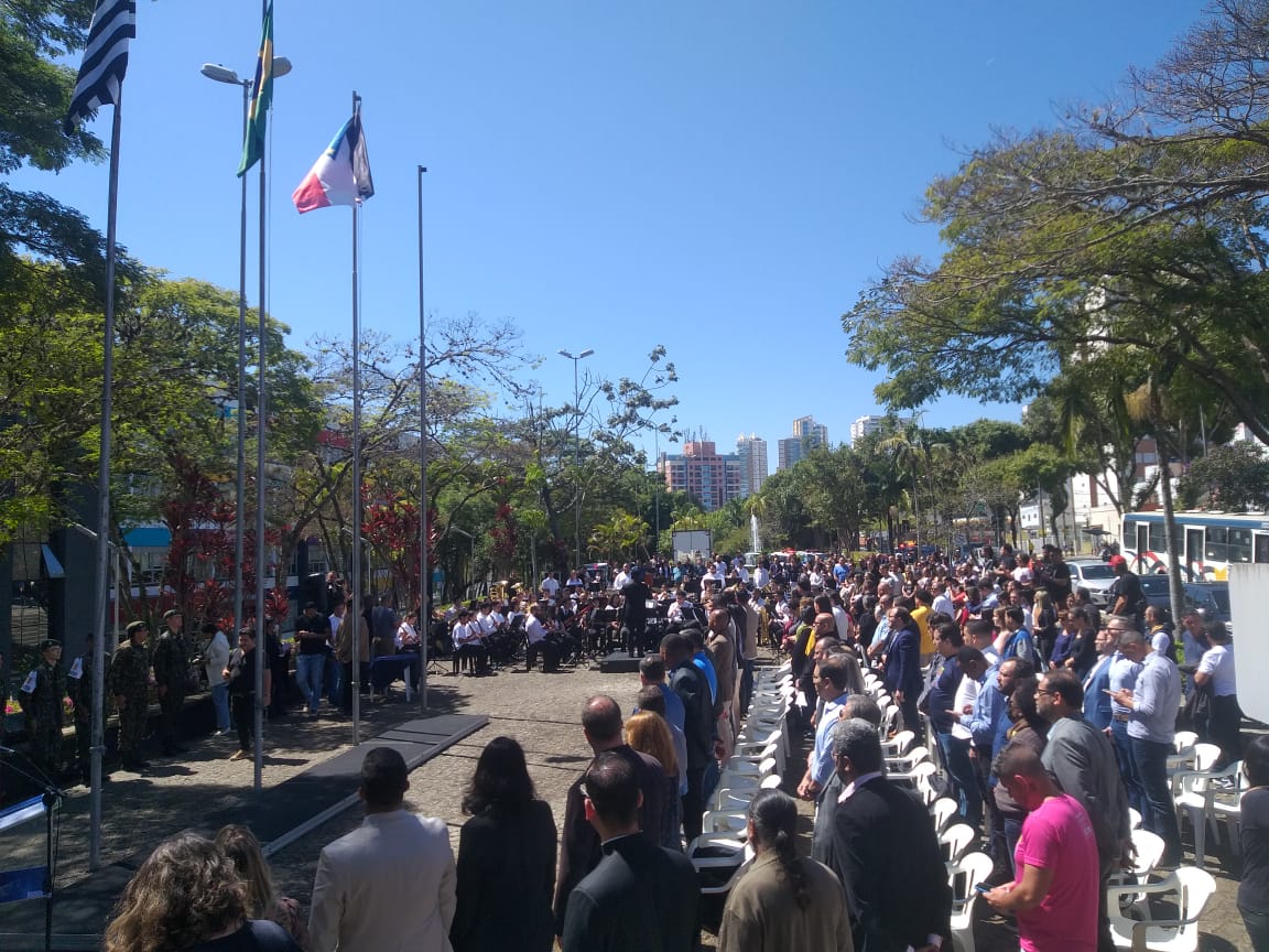 Prefeitura de Mogi realiza abertura oficial das comemorações do aniversário da cidade