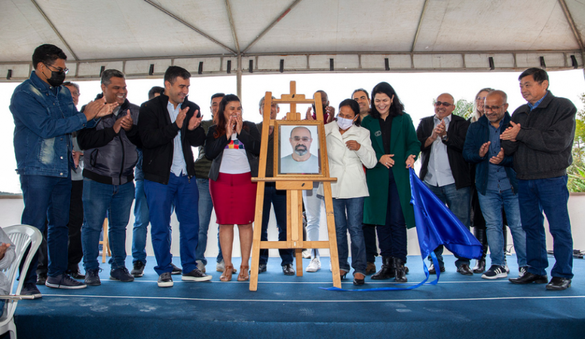 Prefeitura entrega nova creche da Vila Moraes em Mogi